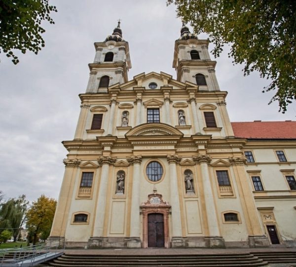 Bazilika Sedembolestnej Panny Márie